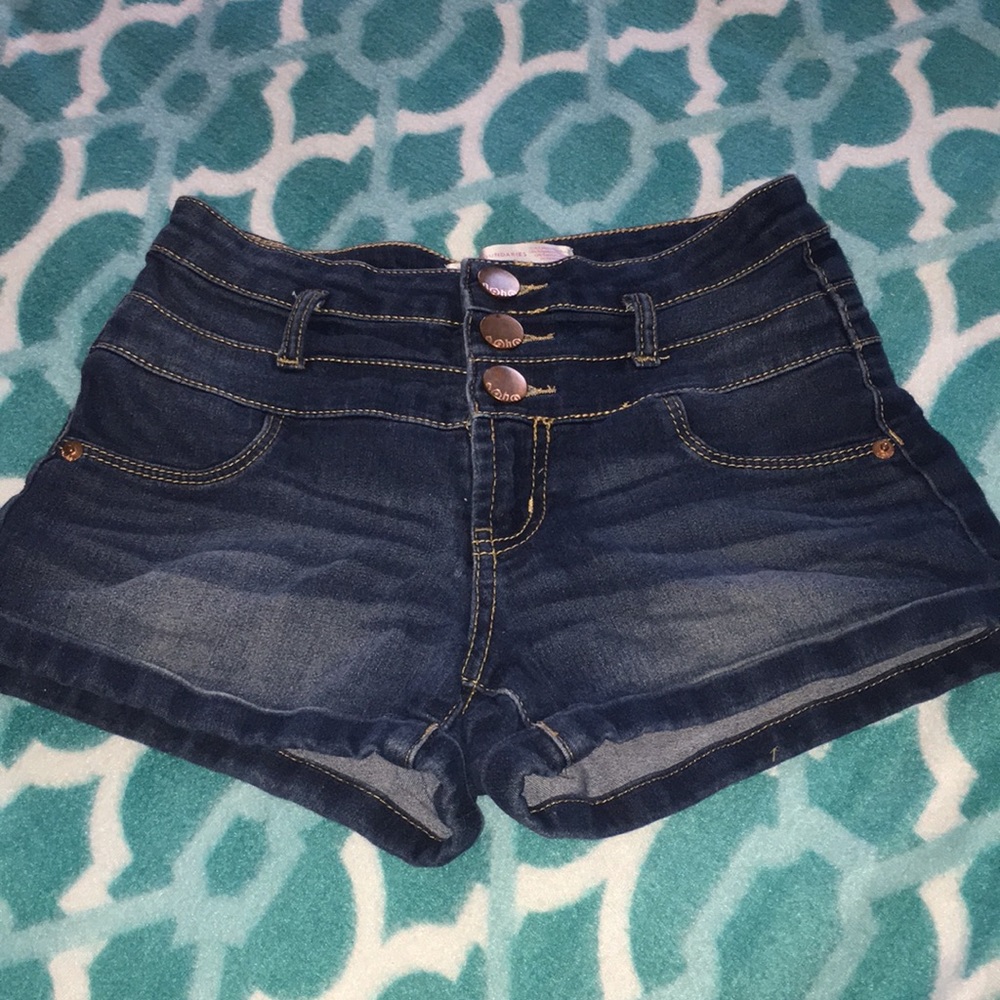 Dark Shorts